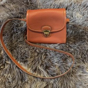 Small Dooney and Burke crossbody